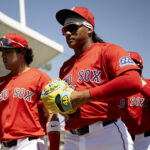 Red Sox aberto Novo caminho intrigante para a prospectiva favorita dos fãs chegar a MLB
