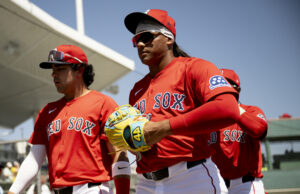 Red Sox aberto Novo caminho intrigante para a prospectiva favorita dos fãs chegar a MLB Red Sox aberto Novo caminho intrigante para a prospectiva favorita dos fãs chegar a MLB