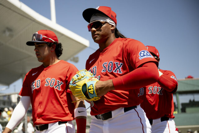Red Sox aberto Novo caminho intrigante para a prospectiva favorita dos fãs chegar a MLB

