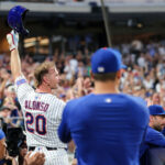 Red Sox chamou um 'ponto de aterrissagem em potencial' por US $ 54 milhões de slugger Mets