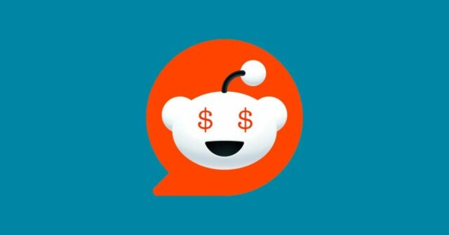 Reddit bloqueia a máquina Wayback sem fins lucrativos do arquivo do site | Ícone do Reddit com sinais de dólares para os olhos