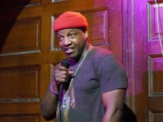 Reggie Carroll, comediante de 52 anos, é morto em um tiro fatal Reggie Carroll Sub Instagram 1