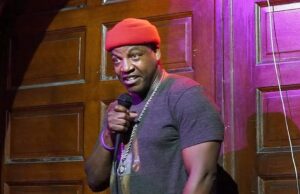 Reggie Carroll, comediante de 52 anos, é morto em um tiro fatal Reggie Carroll Sub Instagram 1