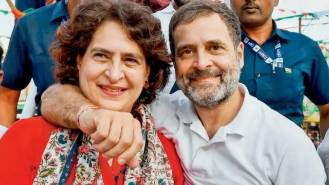 Rehuls Handhi, Vadra, que deve estar sobre o ambiente 'eleitor'

