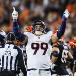 NFL: Denver Bronchos em Bulches de Cincinnati