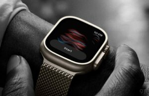 Os pesquisadores usaram 3 milhões de dias de dados do Apple Watch para treinar uma IA de detecção de doenças Sensor Ultra Oxigênio de Apple Watch Blood