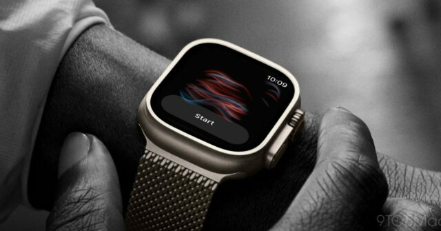 Sensor Ultra Oxigênio de Apple Watch Blood