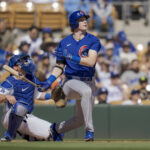 Relatório: Cubs promovendo a promoção do Protect após lesão do apanhador