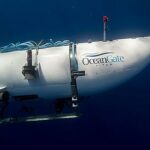Foto de arquivo: Oceangates Titan Submersible implodiu durante um mergulho em junho de 2023 para o Titanic