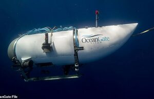 Relatório completo sobre o desastre de Titan Submarine lágrimas em Oceangate por design ruim e não lida com problemas conhecidos e a cultura tóxica da empresa quando a investigação completa da Guarda Costeira Americana é publicada Foto de arquivo: Oceangates Titan Submersible implodiu durante um mergulho em junho de 2023 para o Titanic