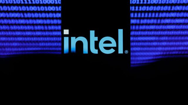Relatório diz que o governo dos EUA pode possuir 10 % da Intel




