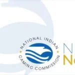 Antecedentes vazios, com o logotipo da Comissão Nacional de Jogos da Índia no canto direito, escrito com 'NIGC News' ao lado.