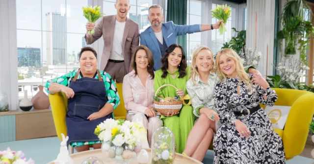 Relatórios sensacionais sobre "Bom dia TVN". Longo -avid Star Returns

