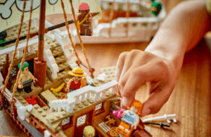 Relaxe com os mais novos favoritos dos fãs de Drop de Lego Relaxe com os mais novos favoritos dos fãs de Drop de Lego