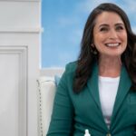 A estrela do Hospital General Rena Sofer se casa com o ex -marido de Sanford Bookstover novamente