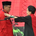 Reparado como secretário geral do PDIP, Hasto não recebeu uma tarefa especial de megawati