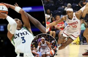 Repartição do contrato para o termo WNBA e seu impacto nesta temporada Repartição do contrato para o termo WNBA e seu impacto nesta temporada