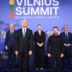 "Repetição dos capítulos mais sombrios da história". Os chefes do Ministério das Relações Exteriores dos Estados Bálticos alertam sobre Moscou