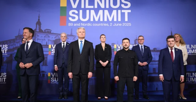 "Repetição dos capítulos mais sombrios da história". Os chefes do Ministério das Relações Exteriores dos Estados Bálticos alertam sobre Moscou

