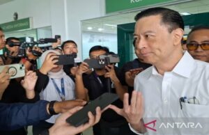 Reportar aos três juízes que tentaram, Tom Lembong foi para KY Reportar aos três juízes que tentaram, Tom Lembong foi para KY