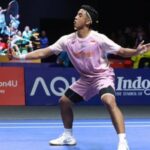 Representantes do Anexo 2 da Indonésia na final do Macao Open hoje, o que na televisão?