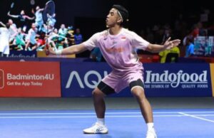 Representantes do Anexo 2 da Indonésia na final do Macao Open hoje, o que na televisão? Representantes do Anexo 2 da Indonésia na final do Macao Open hoje, o que na televisão?