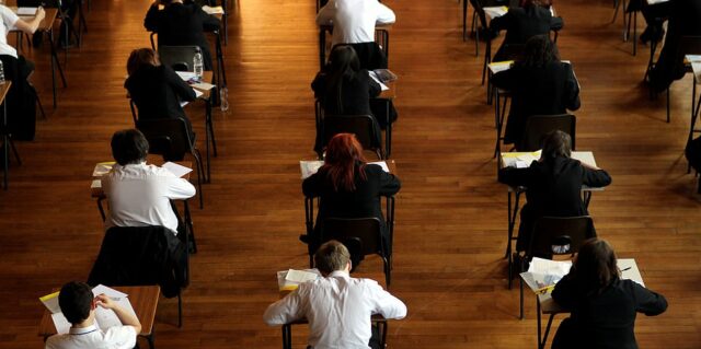 Resultados em um dia de nível 2025: os alunos do Reino

