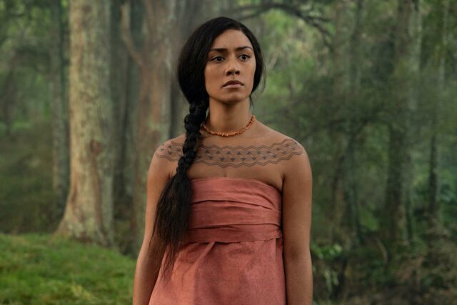 Resumo "Chefe de Guerra" Episódio 3: Um estranho em uma terra estranha

