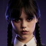 Coisa e Jenna Ortega como quarta -feira Addams em