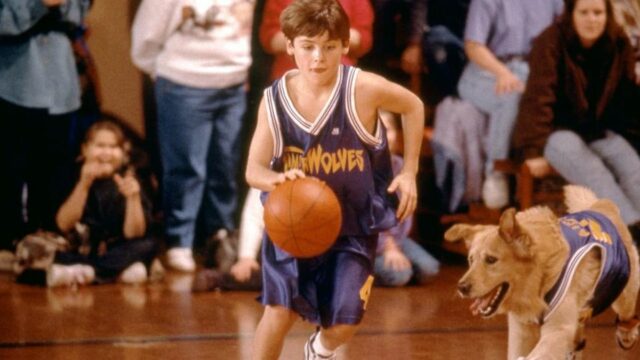 Retornar 'Air Bud': Stars de cães mais amplos usados começa

