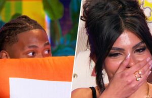 Reunião Trailer de ‘Love Island EUA’, com supostas trapaças e mais drama Reunião Trailer de 'Love Island EUA', com supostas trapaças e mais drama