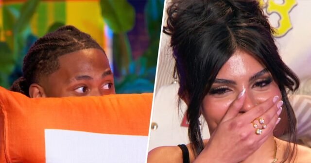 Reunião Trailer de 'Love Island EUA', com supostas trapaças e mais drama



