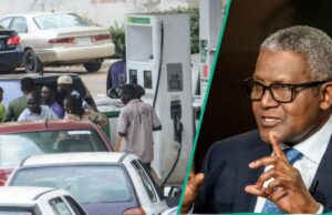 Revelado! A refinaria de Dangote anuncia novos preços a gasolina, os proprietários de depósitos respondem Revelado! A refinaria de Dangote anuncia novos preços a gasolina, os proprietários de depósitos respondem