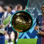Revelado: O que Ousmane Dembele disse sobre o Ballon d'Or After Ganhe Uefa Super Cup
