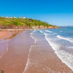 Sessenta e três por cento dos britânicos disseram que as vistas do mar são suas itens para a casa de férias dos seus sonhos