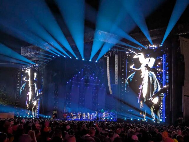 Revisão: Grateful Dead Celebration vence Phish-y Note durante a final do SF

