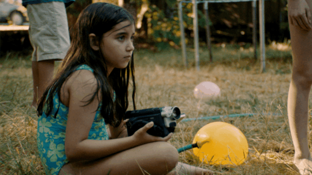 Revisão de 'Blue Heron': a função de estréia de Sophy Romvari é uma peça de memória lascada e quebrada

