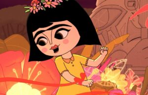 Revisão de ‘Hello Frida’: Os desenhos animados infantis narram liberalmente a infância do famoso pintor mexicano Revisão de 'Hello Frida': Os desenhos animados infantis narram liberalmente a infância do famoso pintor mexicano