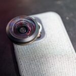 Revisão: lente de lente Fisheye de shiftcam é uma maneira divertida de capturar fotos mais amplas no seu iPhone