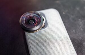 Revisão: lente de lente Fisheye de shiftcam é uma maneira divertida de capturar fotos mais amplas no seu iPhone Revisão: lente de lente Fisheye de shiftcam é uma maneira divertida de capturar fotos mais amplas no seu iPhone