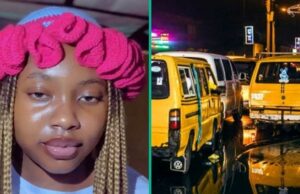 Revise o Tweet Tweet como mulher nigeriana compartilha sua experiência depois de entrar em ônibus público Revise o Tweet Tweet como mulher nigeriana compartilha sua experiência depois de entrar em ônibus público