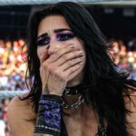 Rhea Ripley está experimentando um grande e infeliz biot no WWE Summerslam 2025