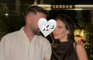 Rich Albanian, dono da corda de empresas britânicas, é acusado de £ 355 milhões de contrabando de cocaína: Sonsumação do político glamouroso é preso pela polícia com seu irmão Klevis Hoxhosmani e a namorada Kejda Ajazi