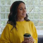 A duquesa de Sussex em seu show da Netflix com Love, Meghan