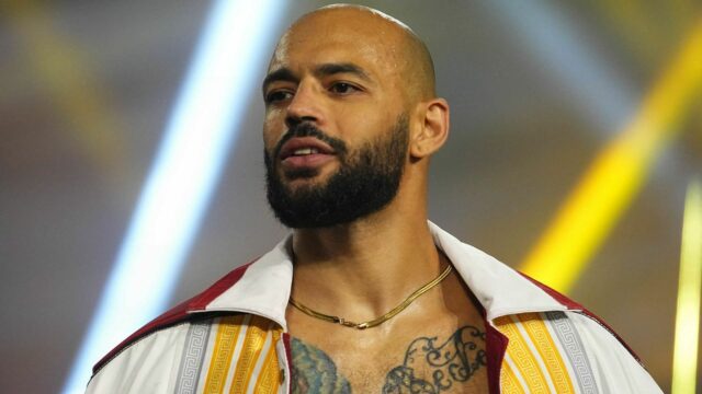 Ricochet alerta a grande estrela SummerSlam 2025 para não aparecer em AEW depois de sua aparição

