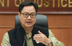 Rijiju Satisfação com a história do Sabqha de que o Congresso chamará de “Black Day” Rijiju Satisfação com a história do Sabqha de que o Congresso chamará de "Black Day"