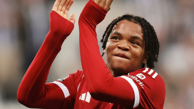Rio revela seus olhos depois de vir para ser mais jovem marcador de gols no fundo do clube 

