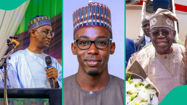 Risco na Nigéria: Ribadu revela terroristas gráficos e matados como reagir qualificado

