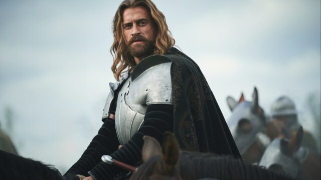 'Rise of the Raven' para transmitir no CBC do Canadá após a estréia da América do Norte no Festival de Cinema de Toronto


