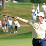 Robert MacIntyre '100% "aumentou por toda a interação com os fãs no campeonato da BMW